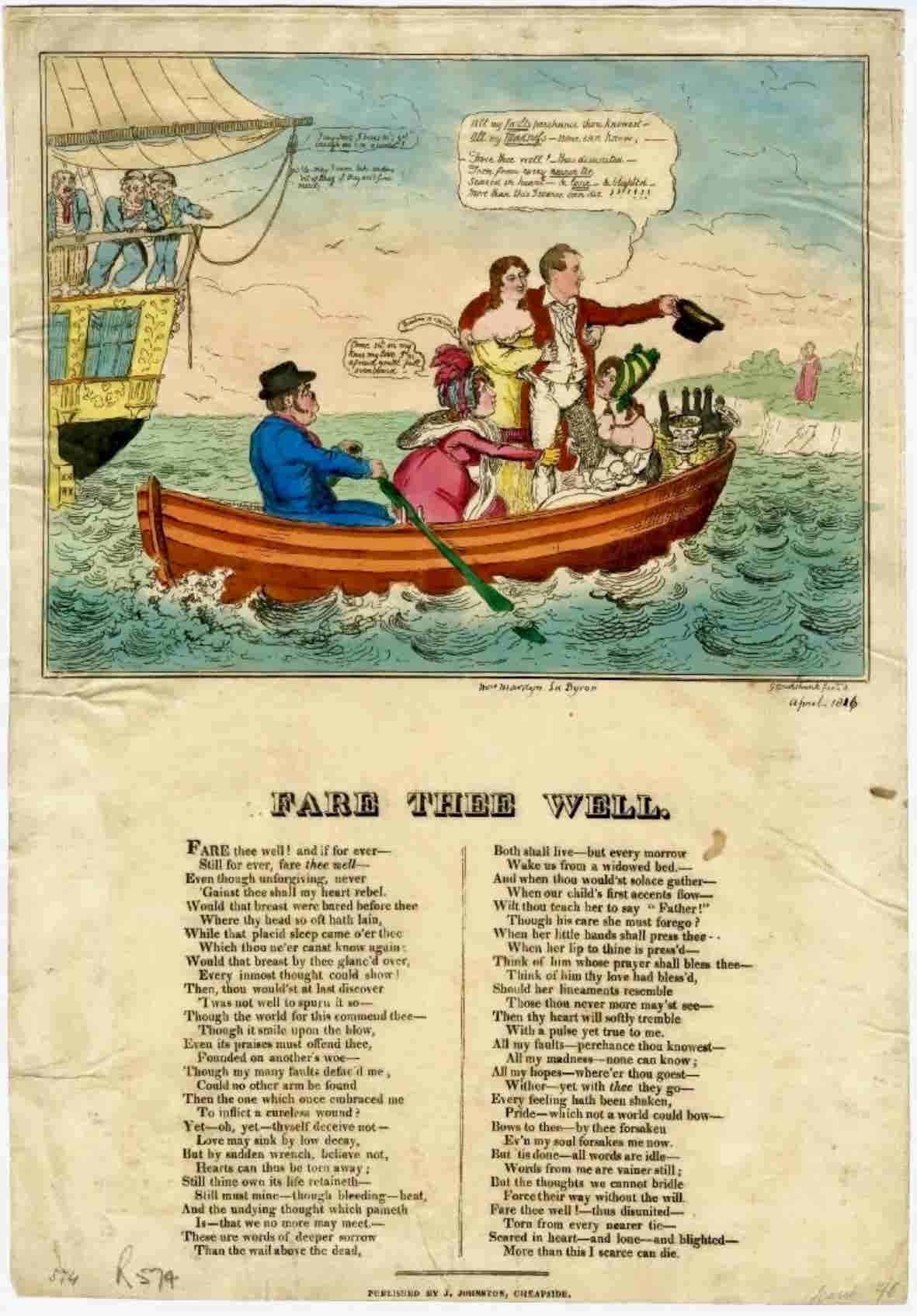 Bewildered on the deck