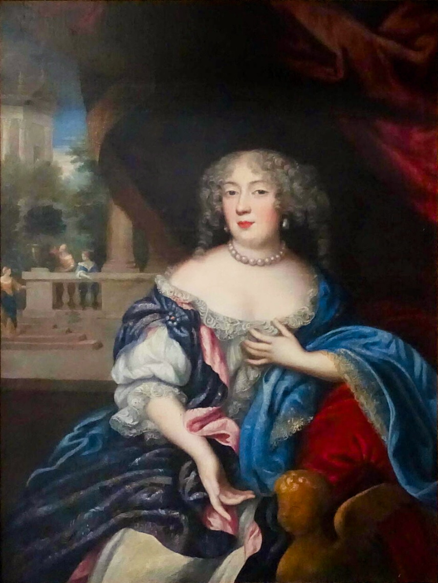 Ninon de l’Enclos