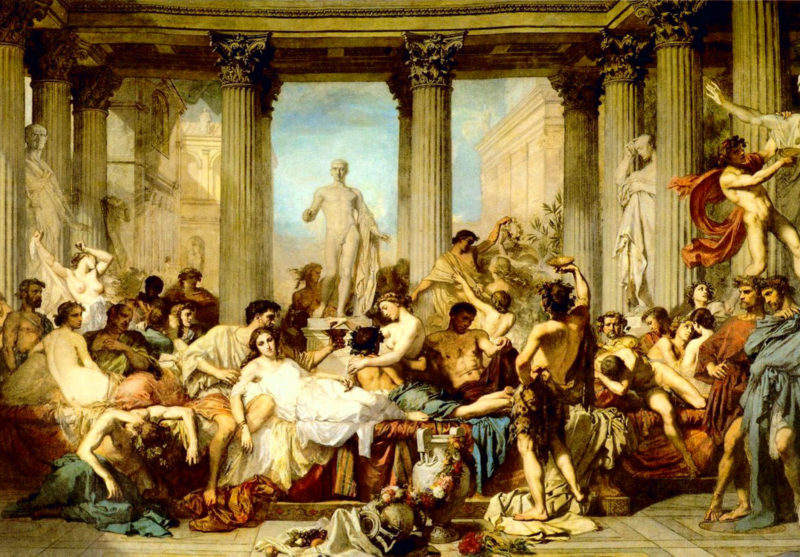 Enviable transgressions