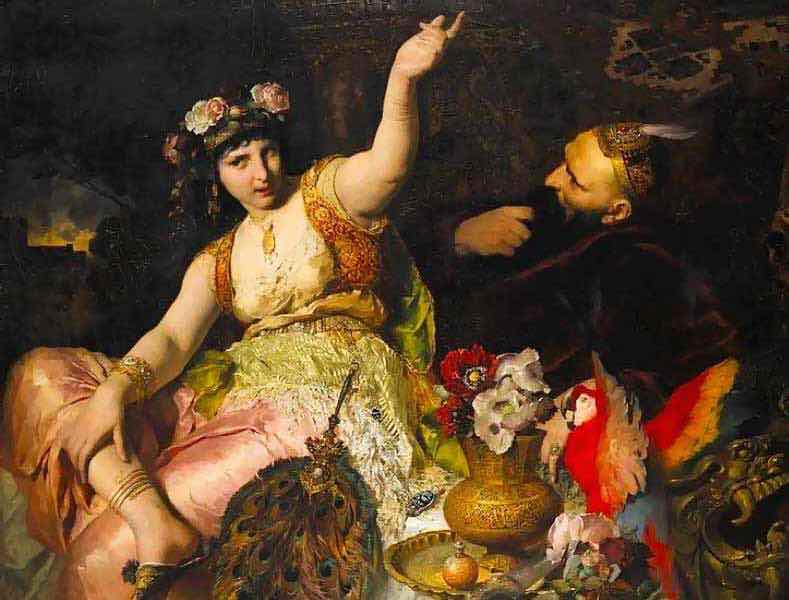 Stories from the Persian