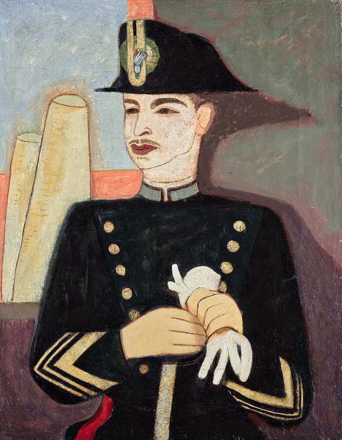 the military commandant