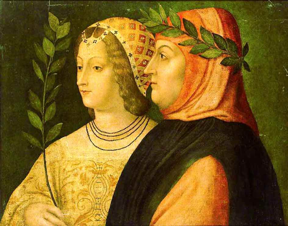 If Laura had been Petrarch’s wife